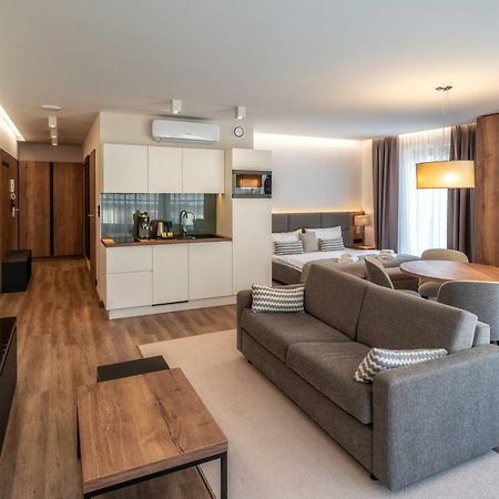 Meta Apartments Szczyrk Bagian luar foto