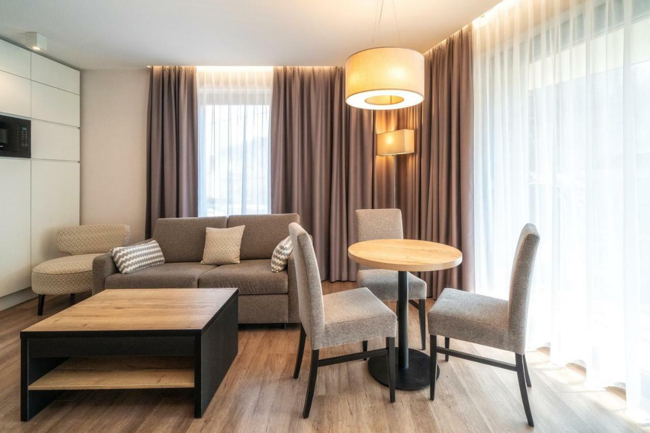 Meta Apartments Szczyrk Bagian luar foto