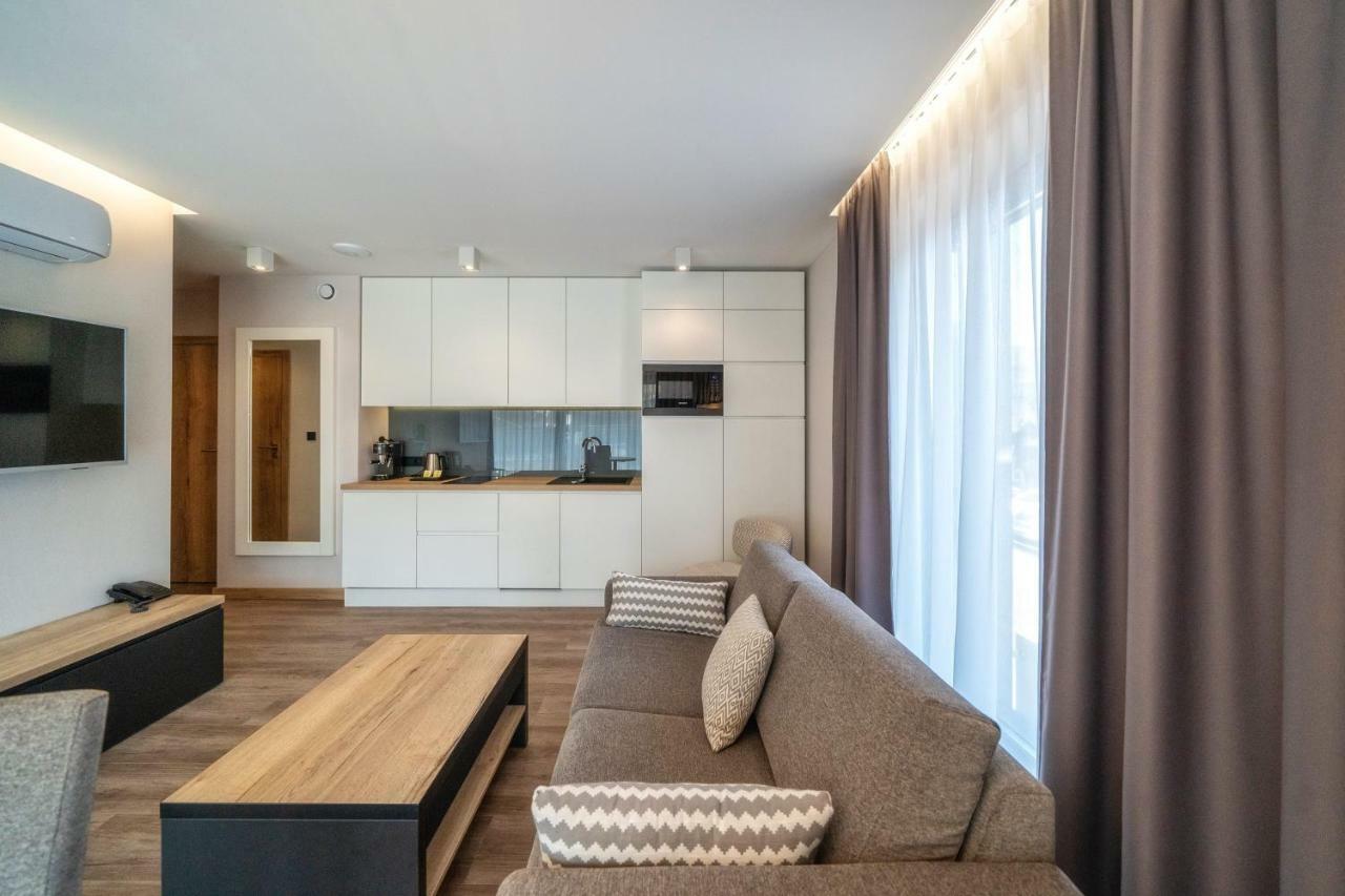 Meta Apartments Szczyrk Bagian luar foto