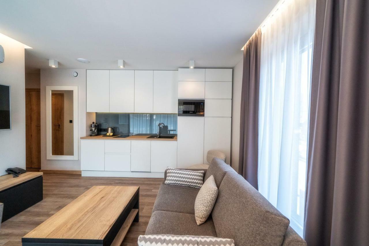 Meta Apartments Szczyrk Bagian luar foto