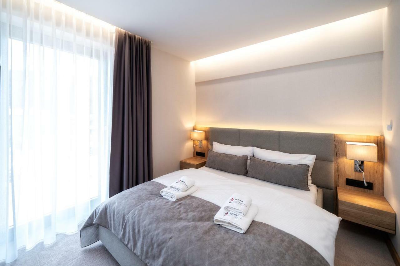 Meta Apartments Szczyrk Bagian luar foto