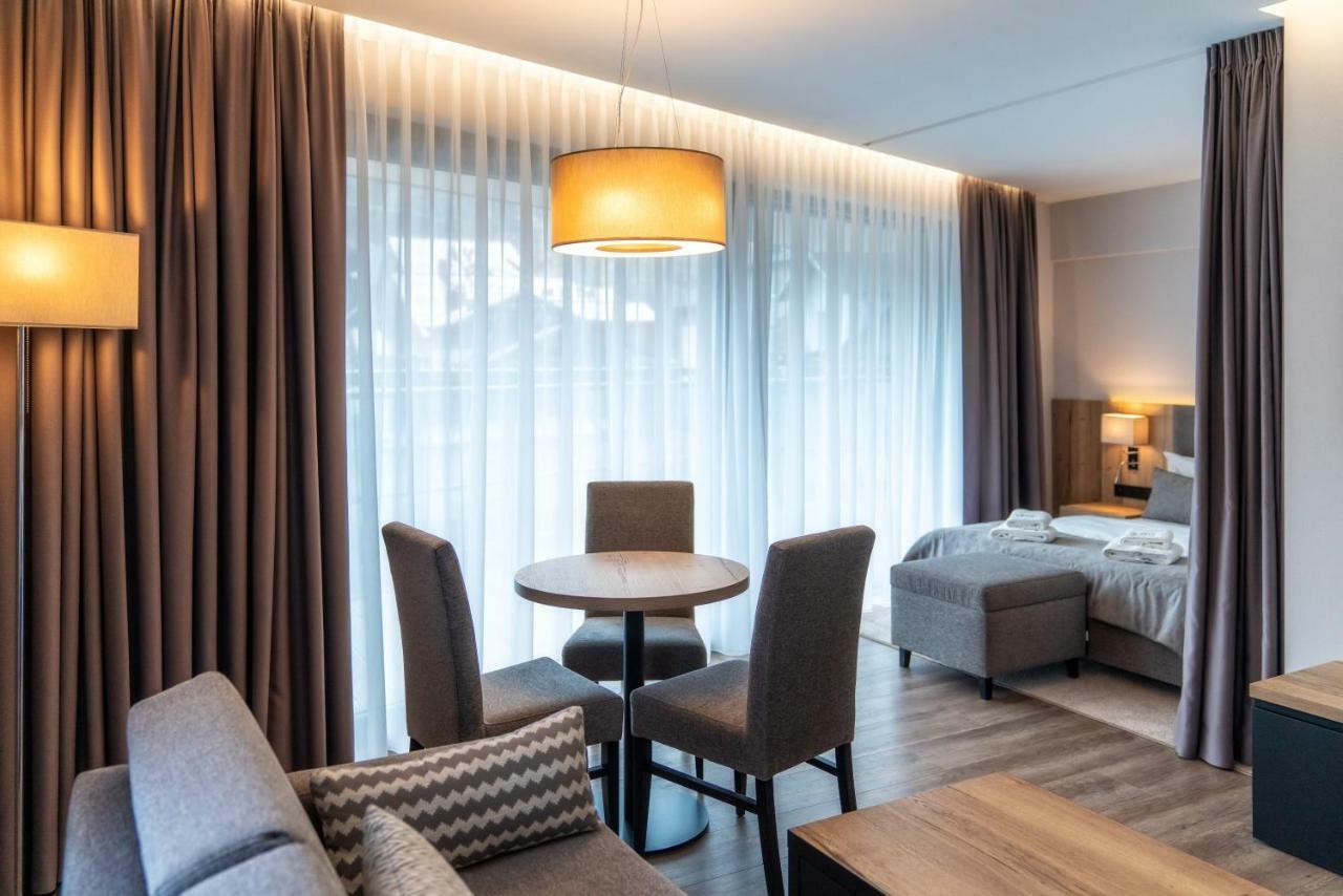 Meta Apartments Szczyrk Bagian luar foto