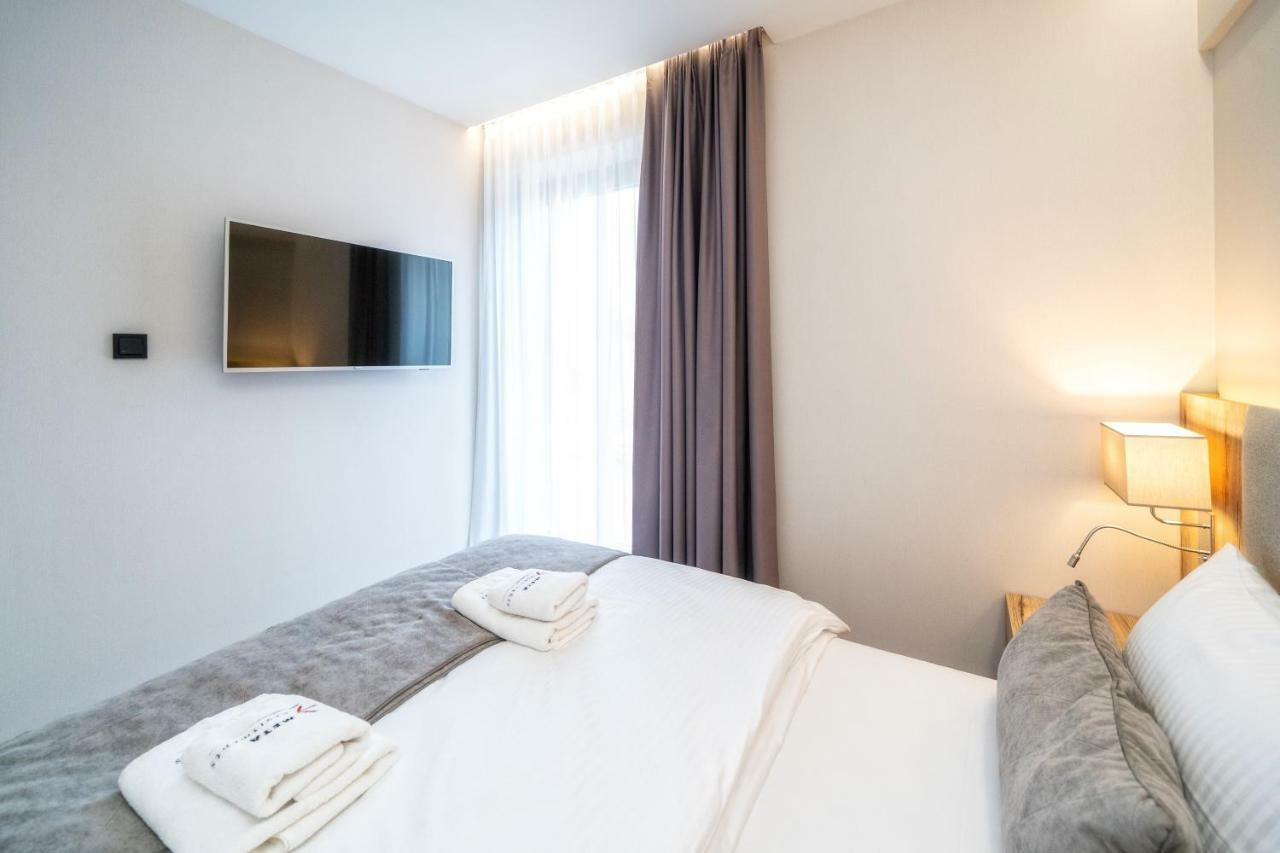 Meta Apartments Szczyrk Bagian luar foto
