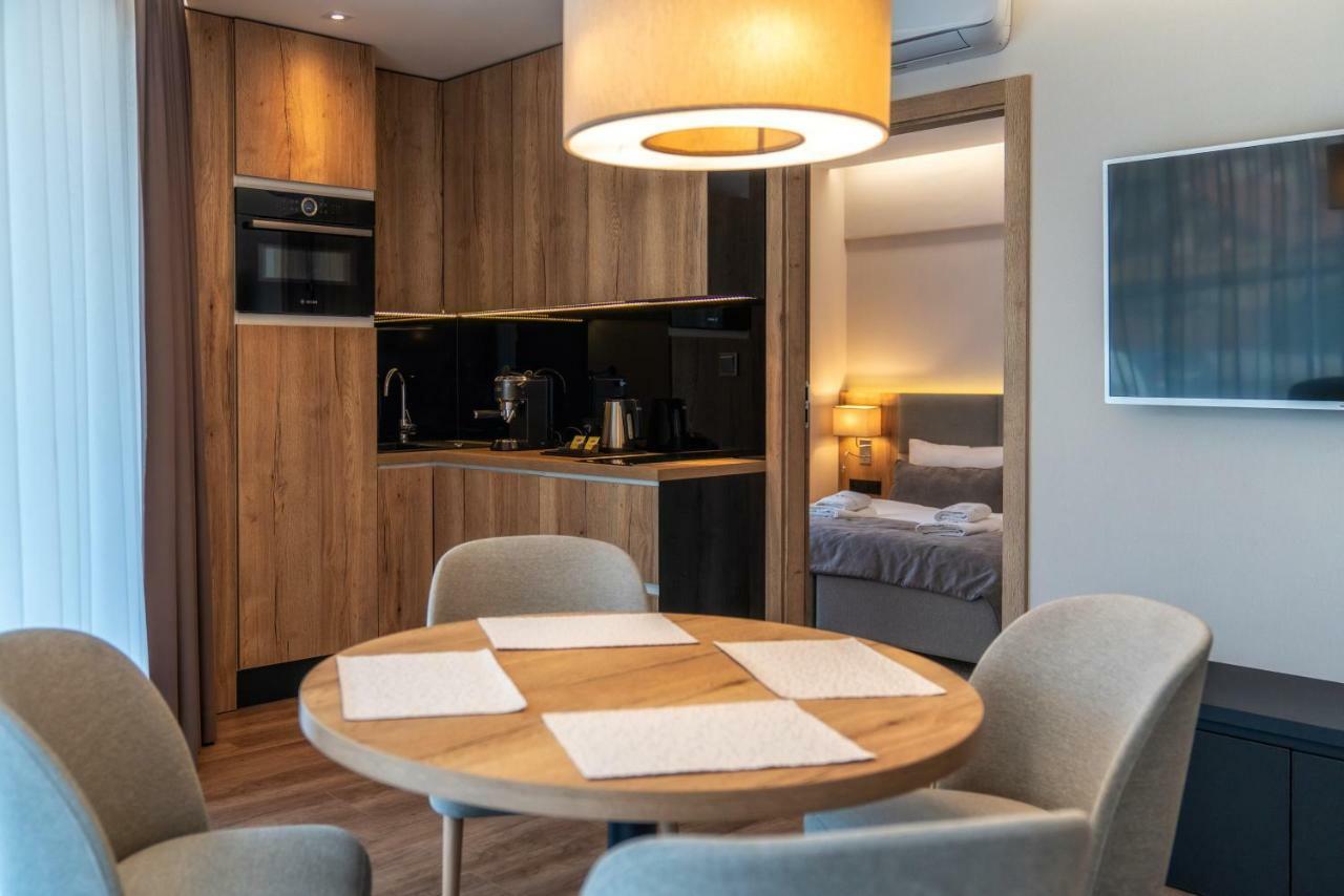 Meta Apartments Szczyrk Bagian luar foto