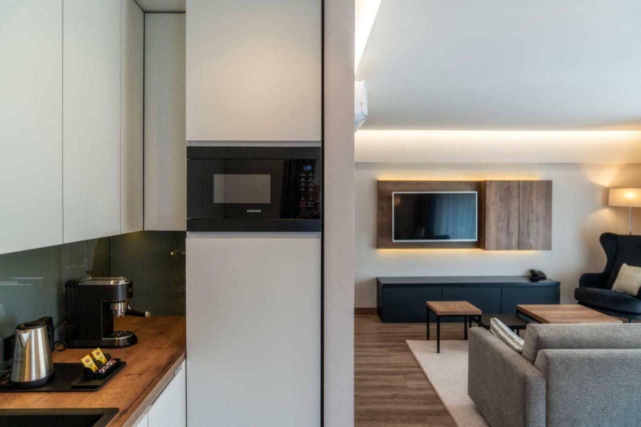 Meta Apartments Szczyrk Bagian luar foto