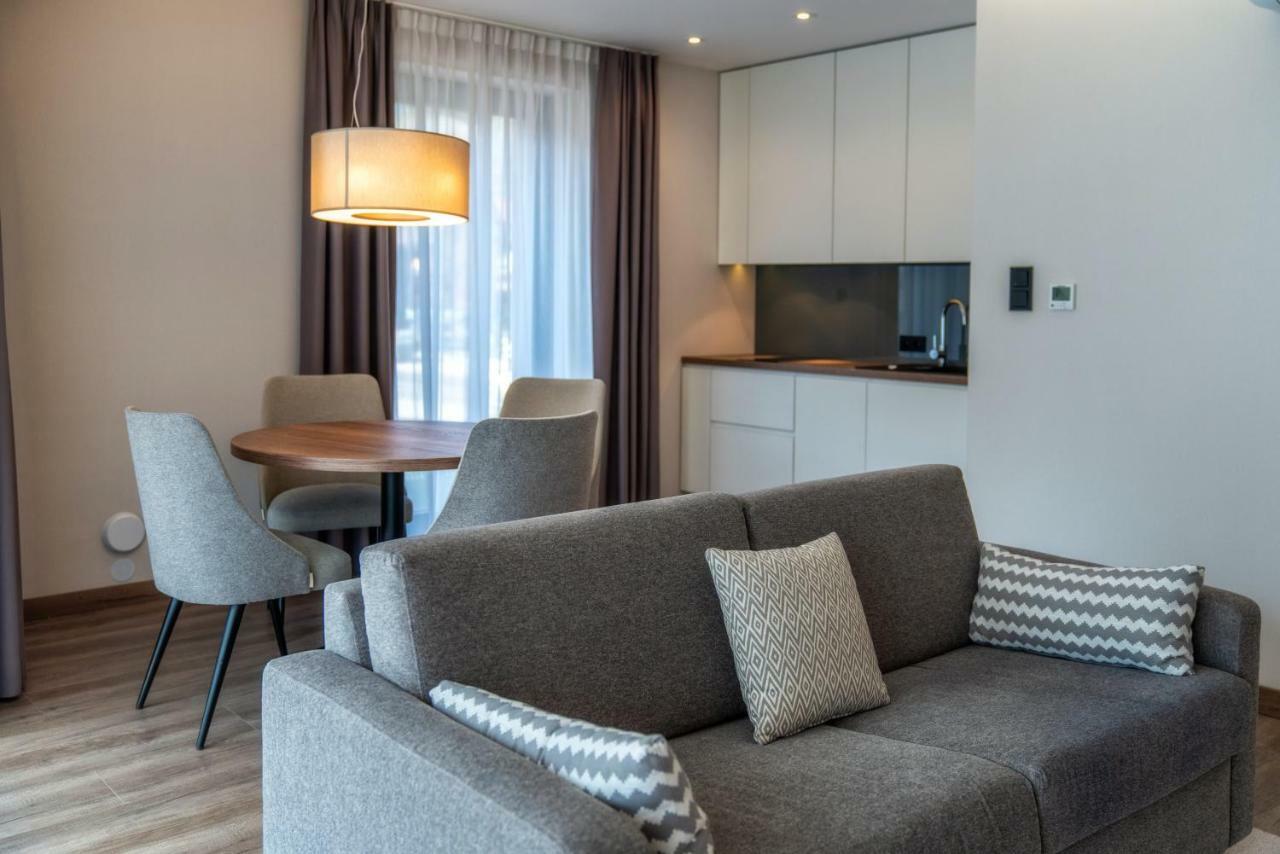 Meta Apartments Szczyrk Bagian luar foto