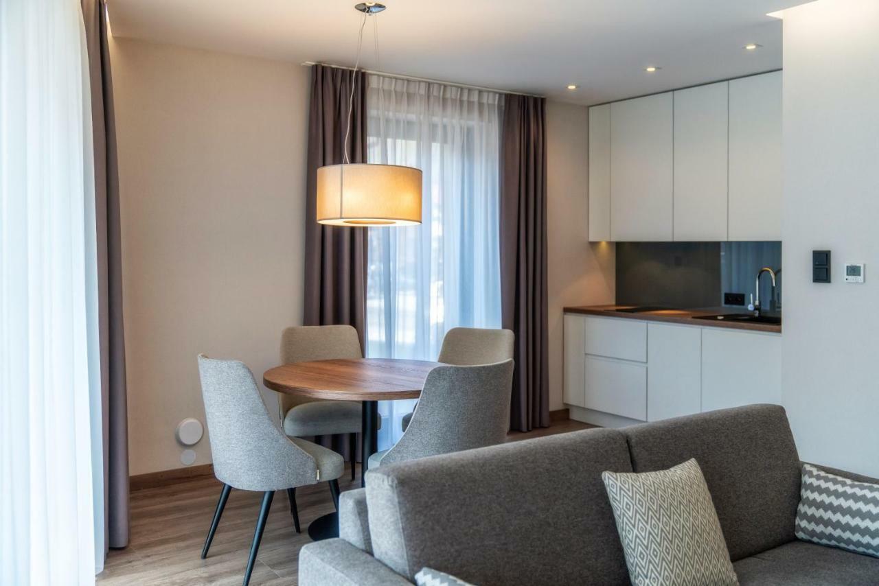 Meta Apartments Szczyrk Bagian luar foto