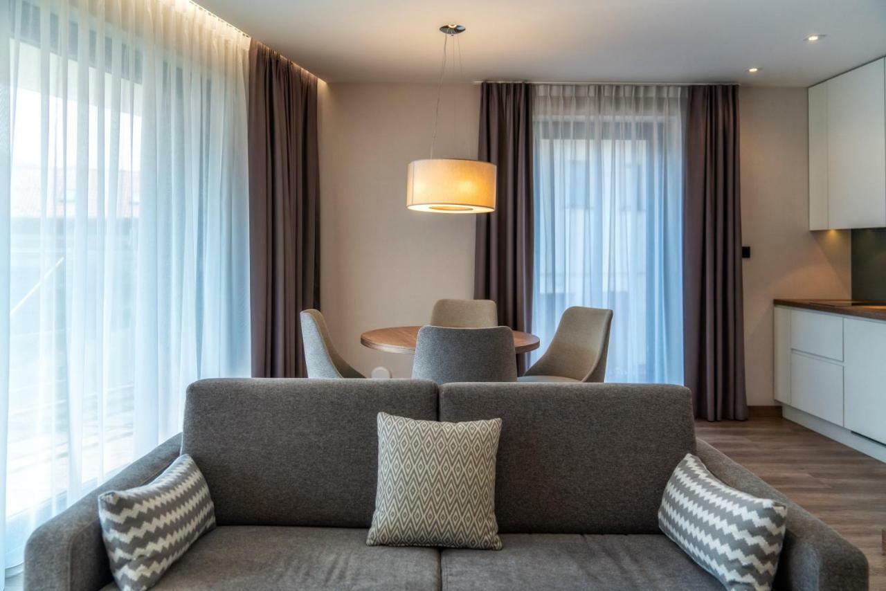 Meta Apartments Szczyrk Bagian luar foto