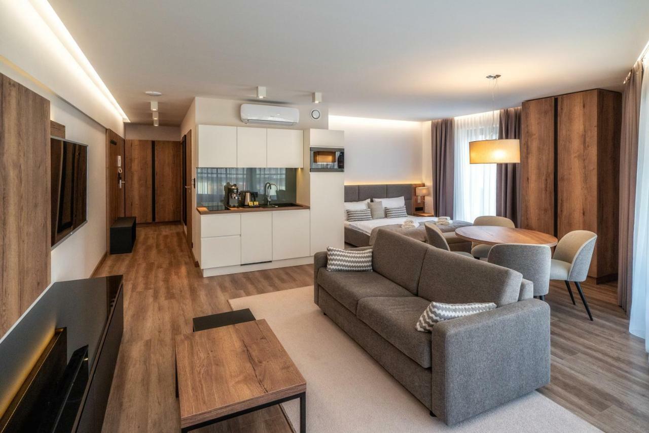 Meta Apartments Szczyrk Bagian luar foto