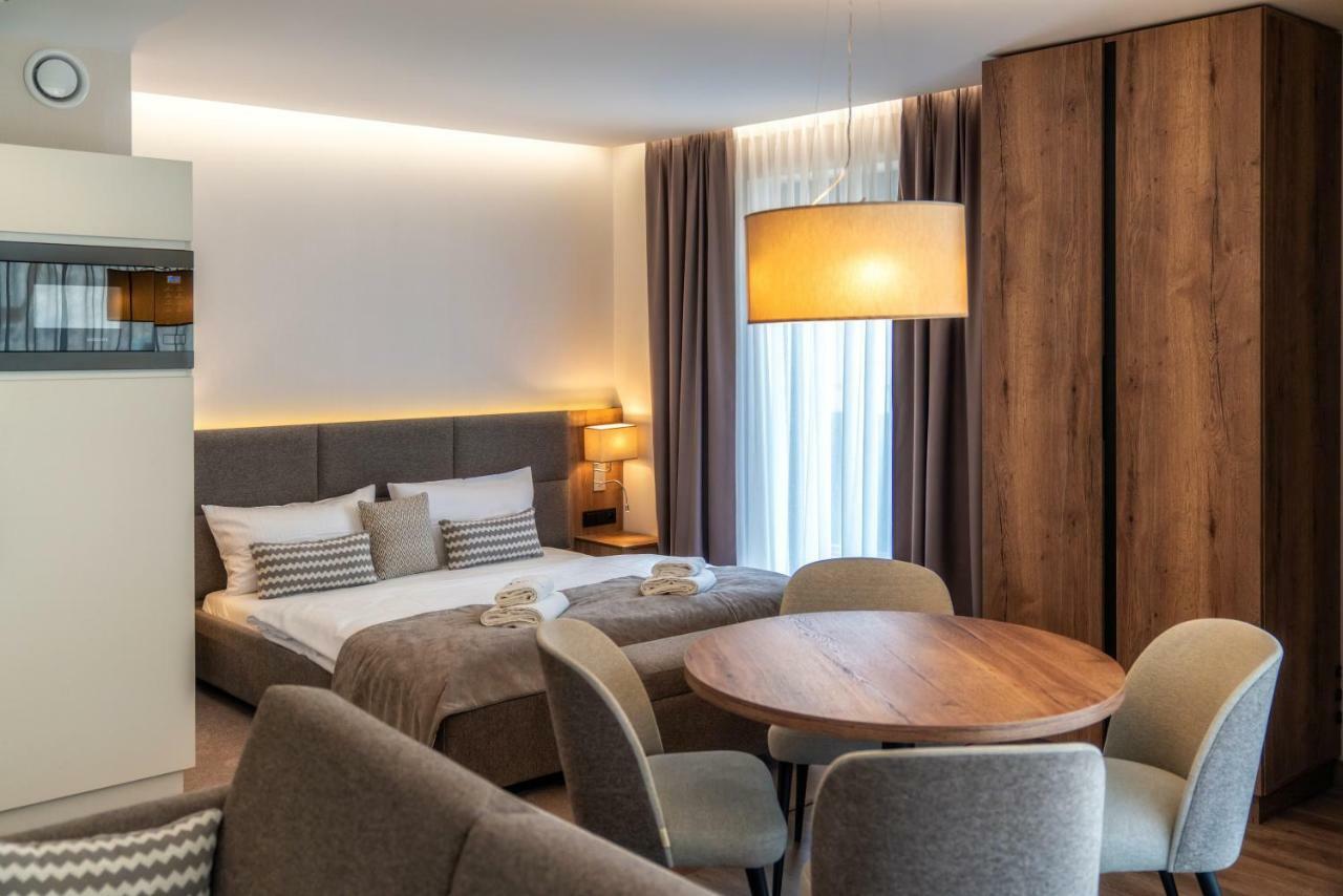 Meta Apartments Szczyrk Bagian luar foto